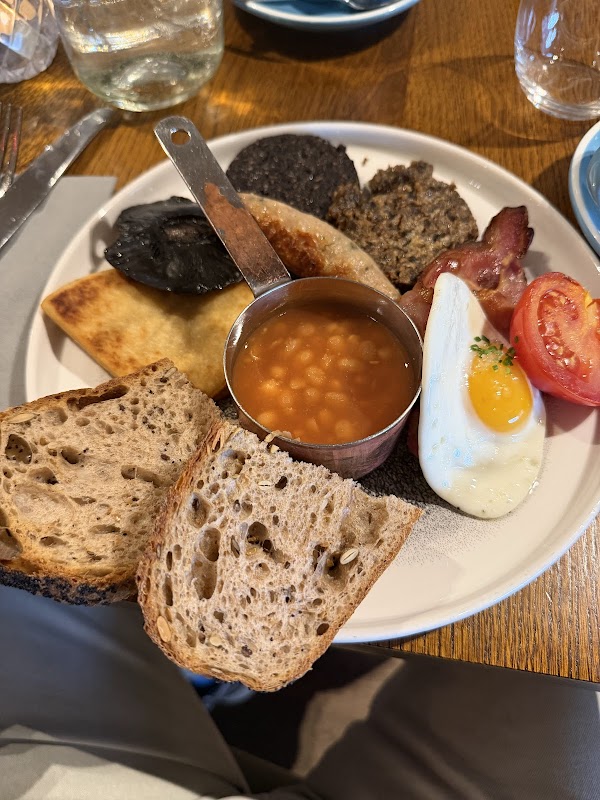 The Raeburn Bar cover image