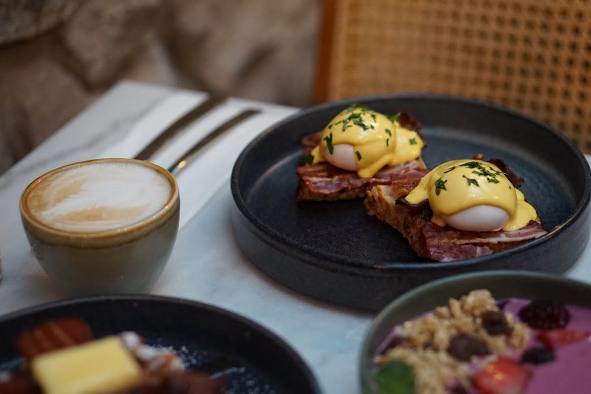 Evergreen Bar & Kitchen cover image