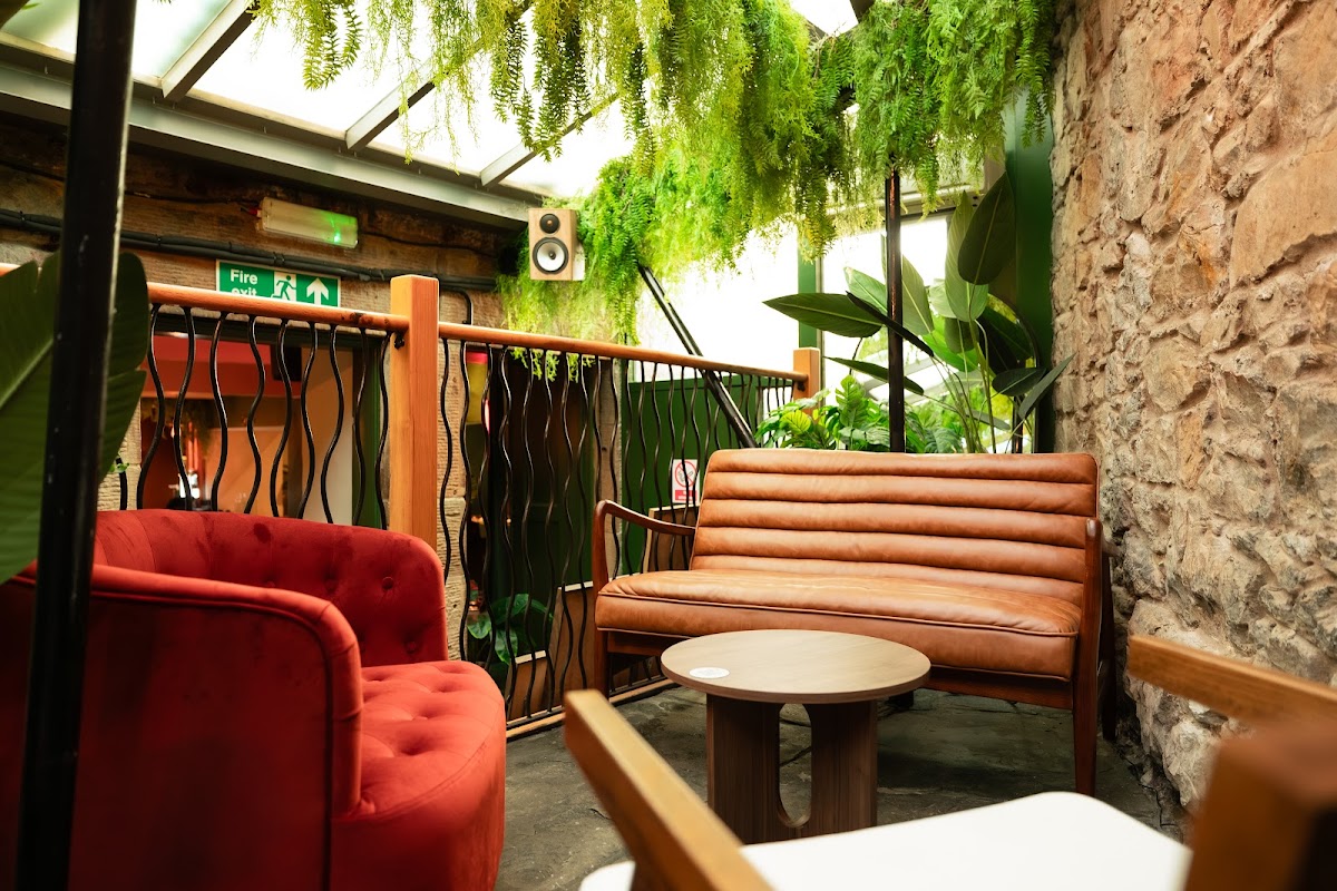 Evergreen Bar & Kitchen logo