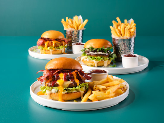 Slug & Lettuce - George Street Edinburgh cover image