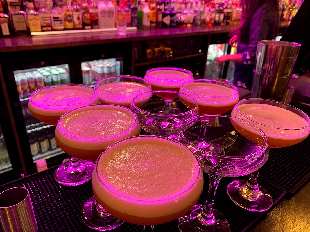 Slug & Lettuce - George Street Edinburgh logo