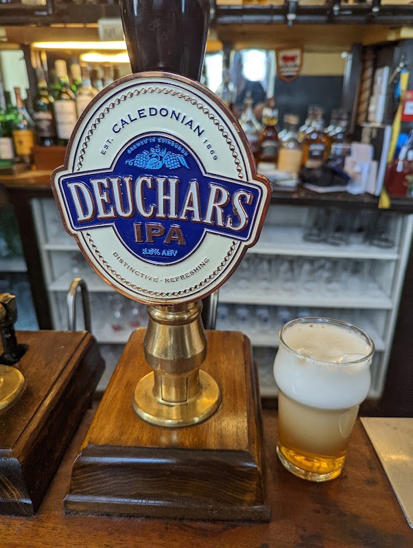 The Oxford Bar cover image