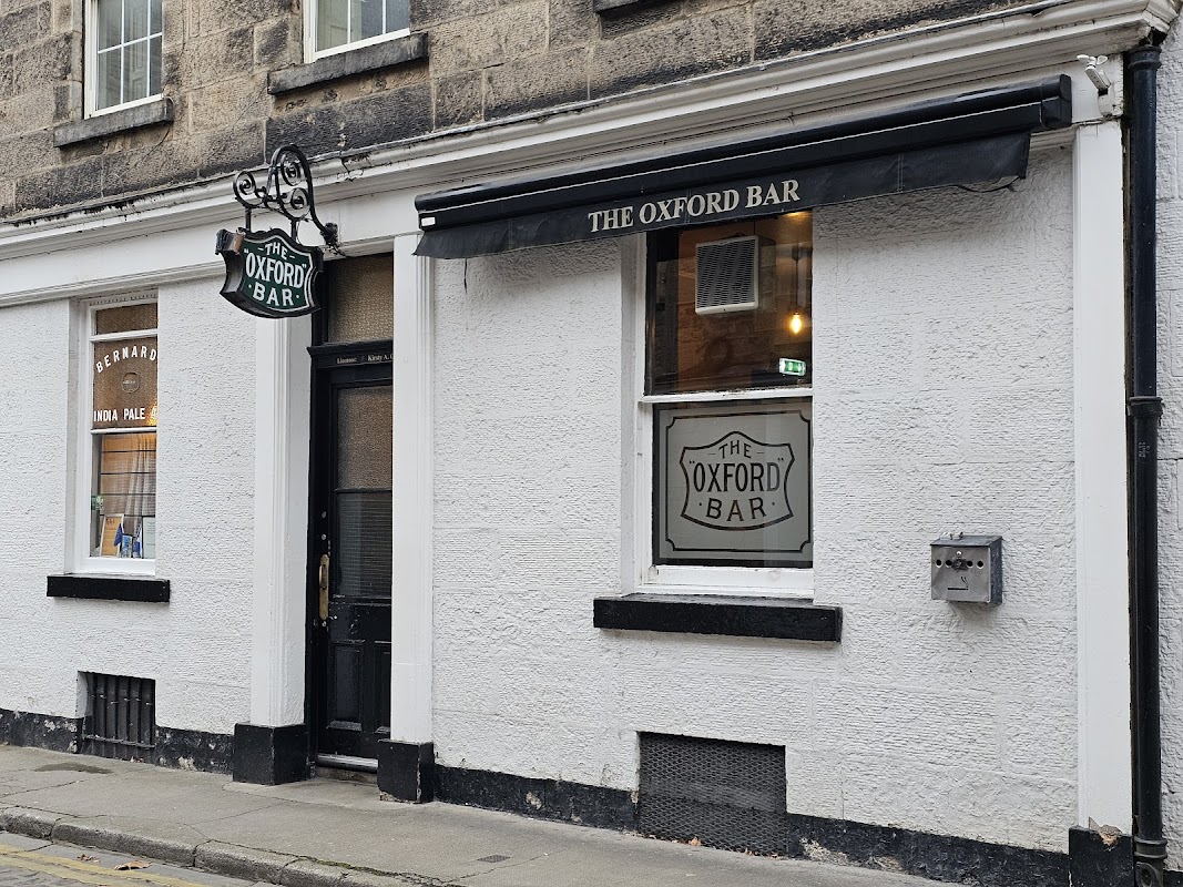 The Oxford Bar logo