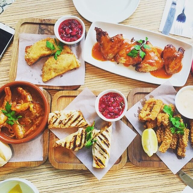 Las Iguanas - Edinburgh cover image