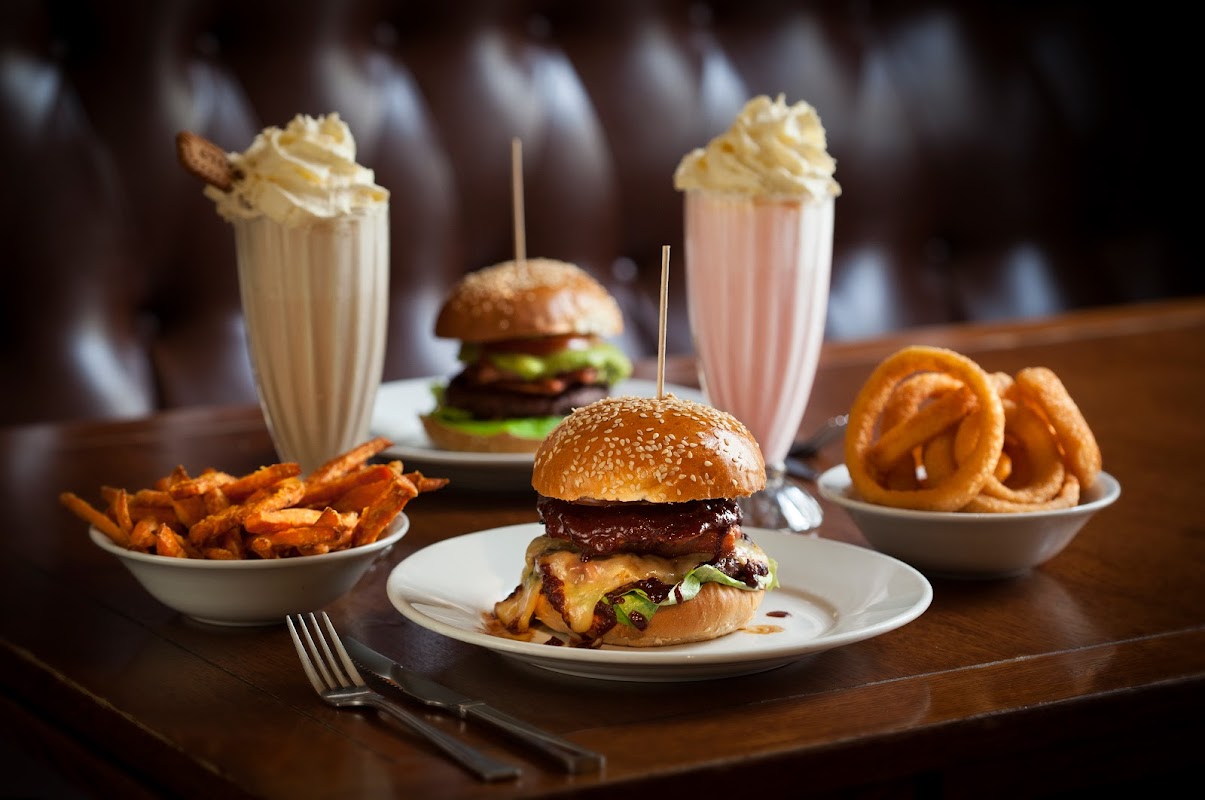 The Cambridge Bar cover image