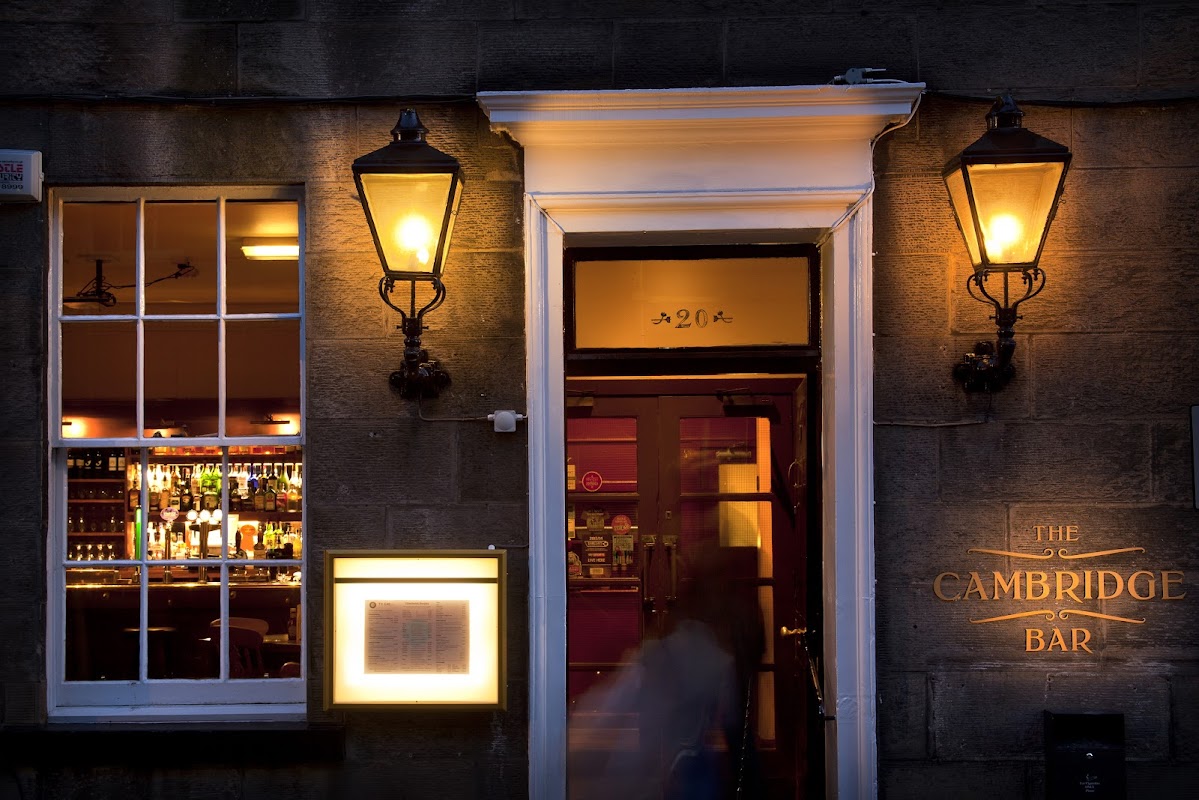 The Cambridge Bar logo