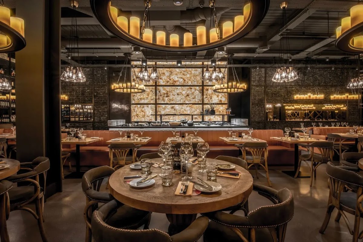 Fazenda Rodizio Bar & Grill Edinburgh logo