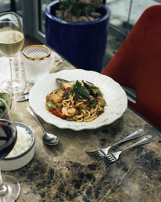 Chaophraya Thai Restaurant cover image