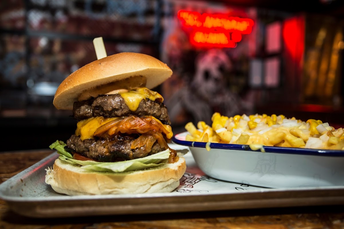 The Boozy Cow cover image