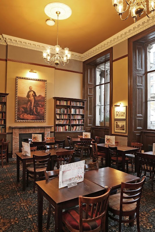 The Standing Order - JD Wetherspoon logo