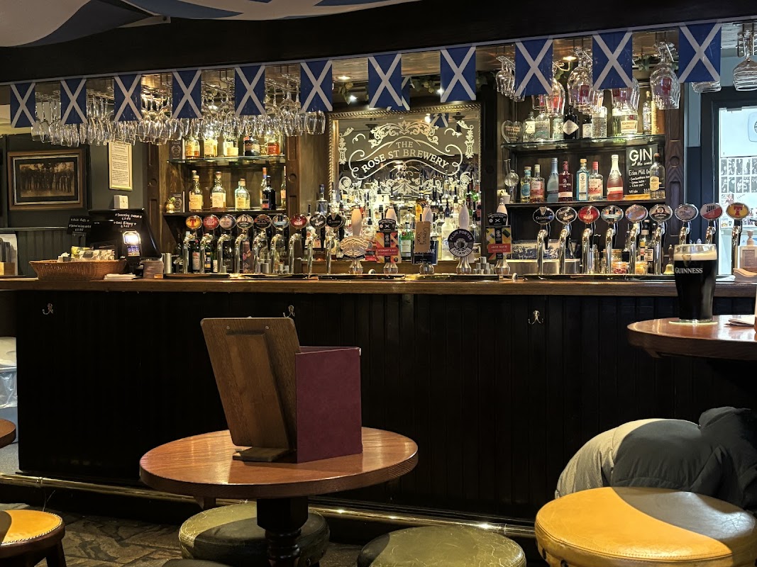 Rose Street Brewery cover image