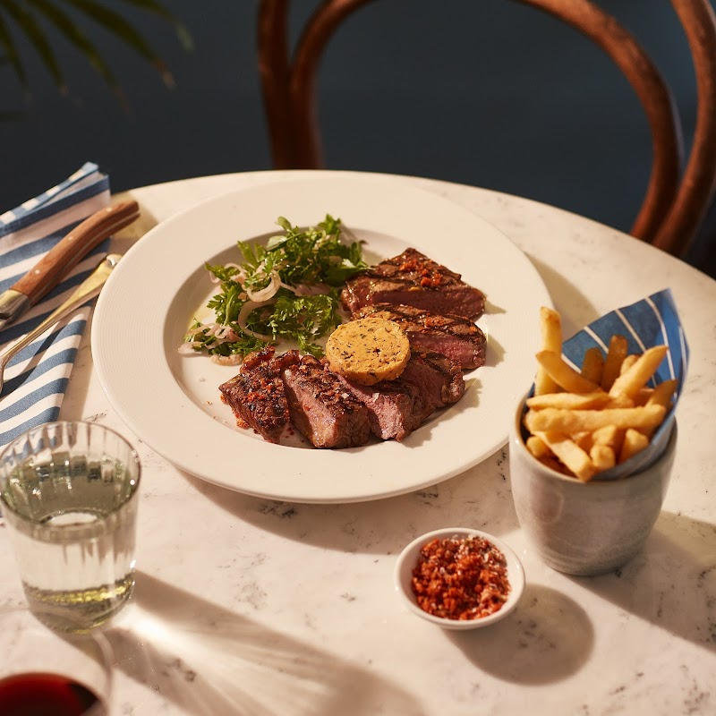 Côte Edinburgh cover image