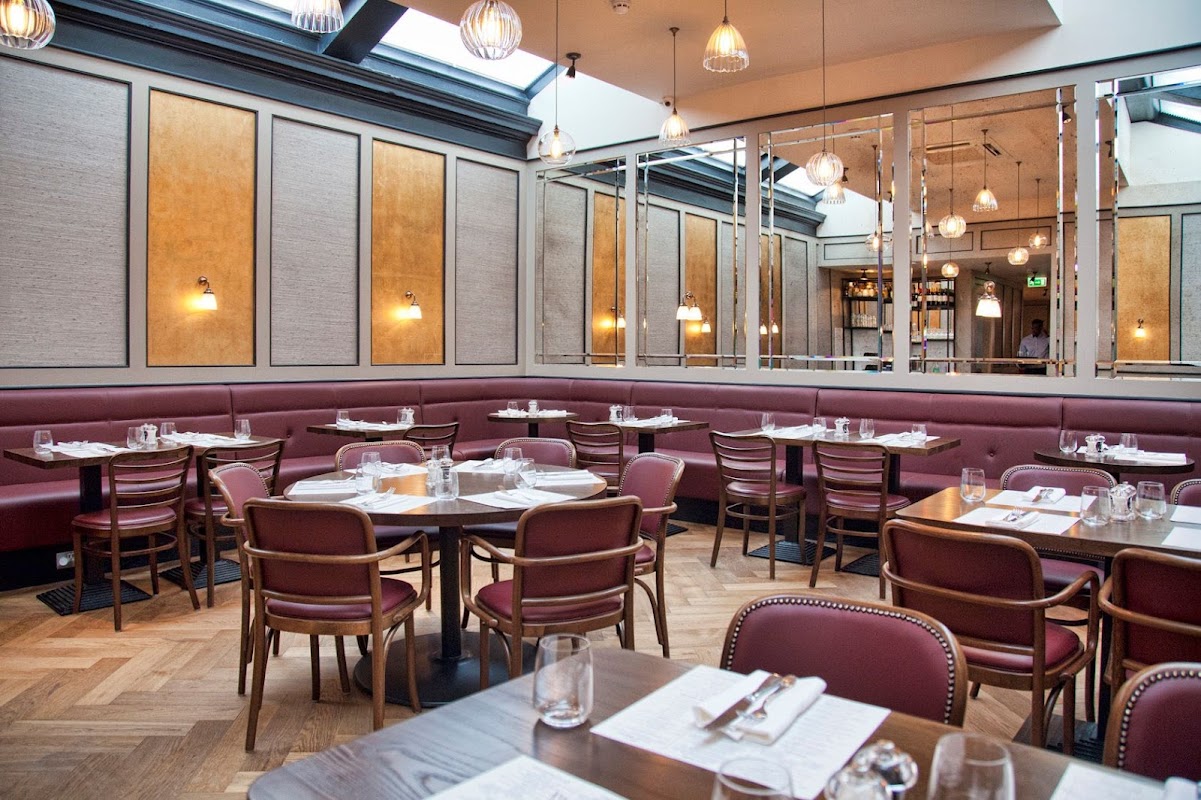 Côte Edinburgh logo