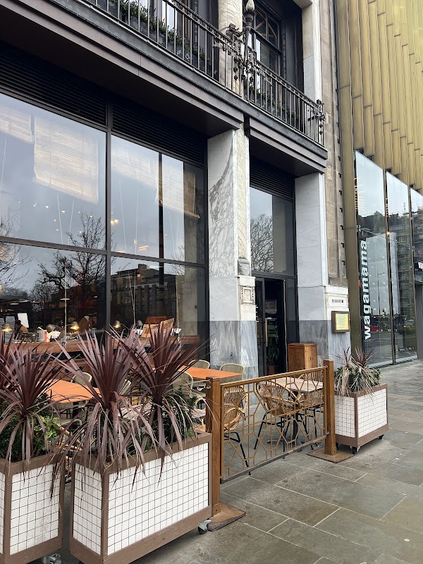 Dishoom Edinburgh cover image