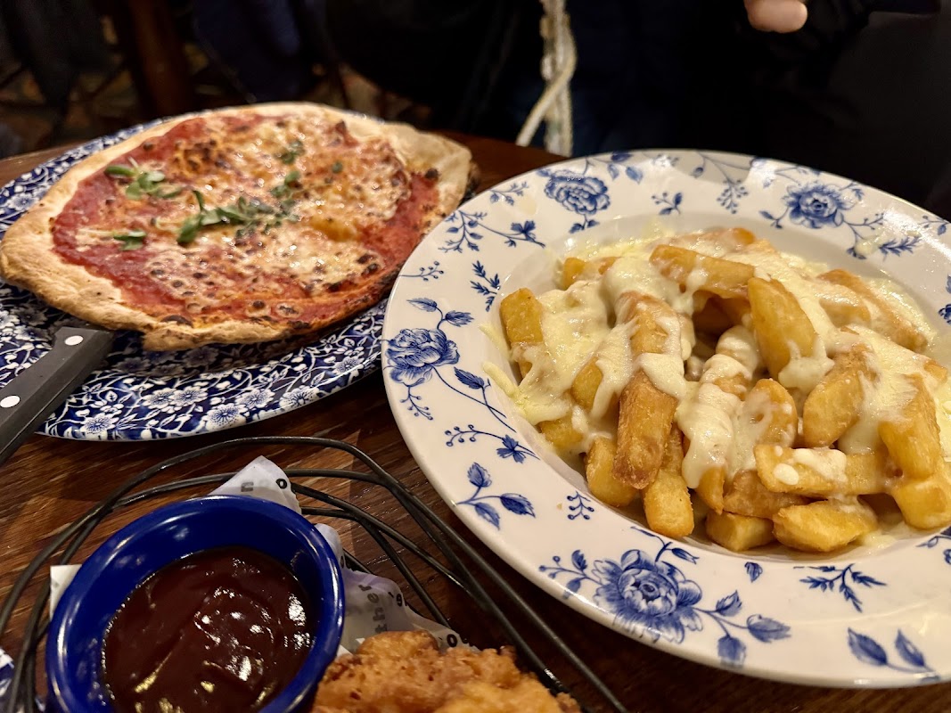 The Booking Office - JD Wetherspoon cover image