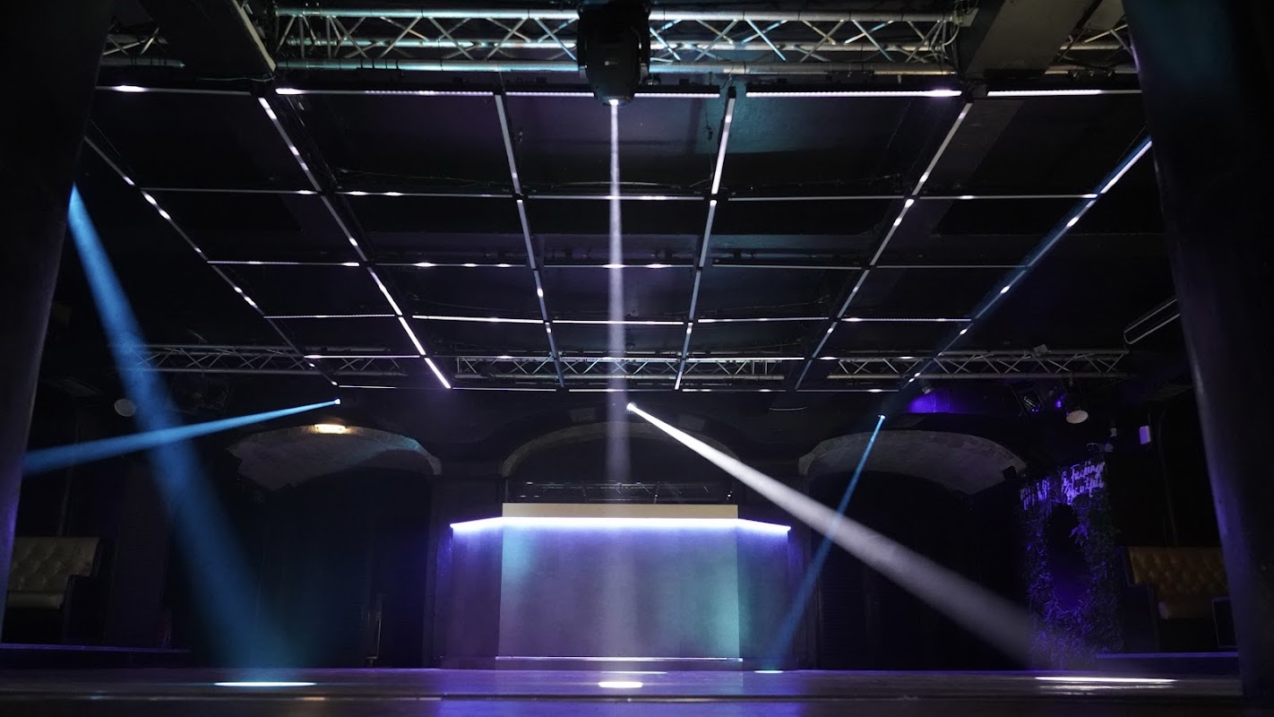 Why Not Nightclub logo