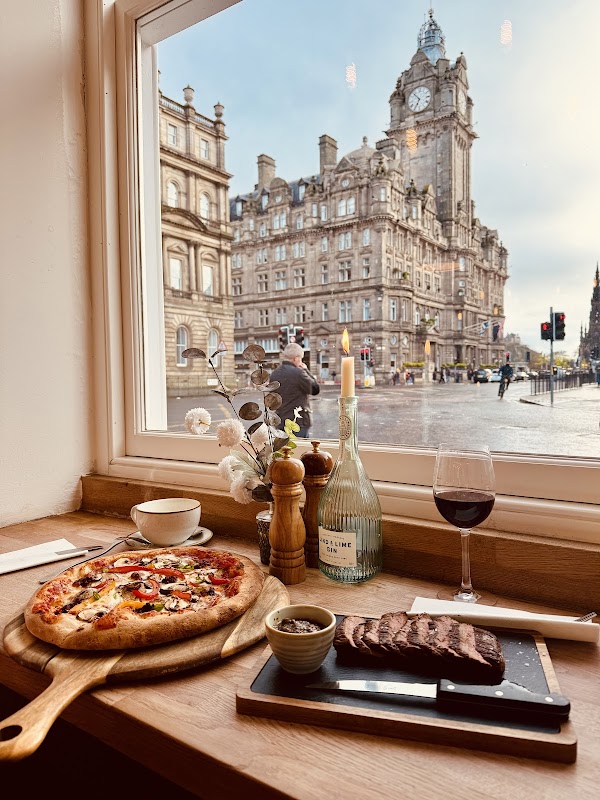 Society Bar & Kitchen cover image