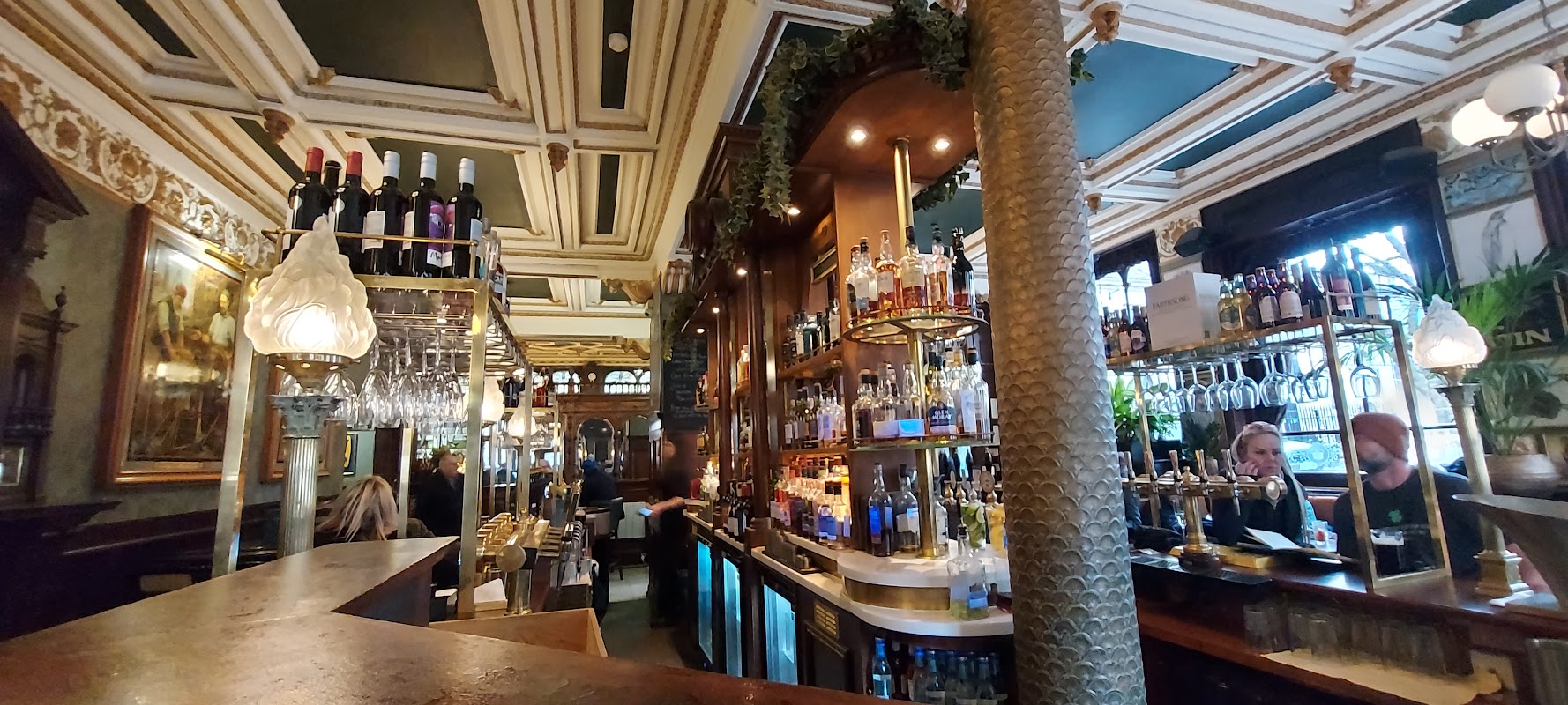 Cafe Royal cover image