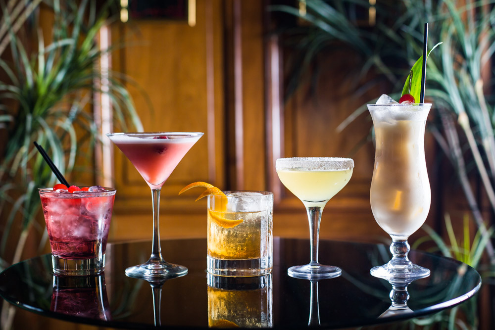 The Voodoo Rooms cover image