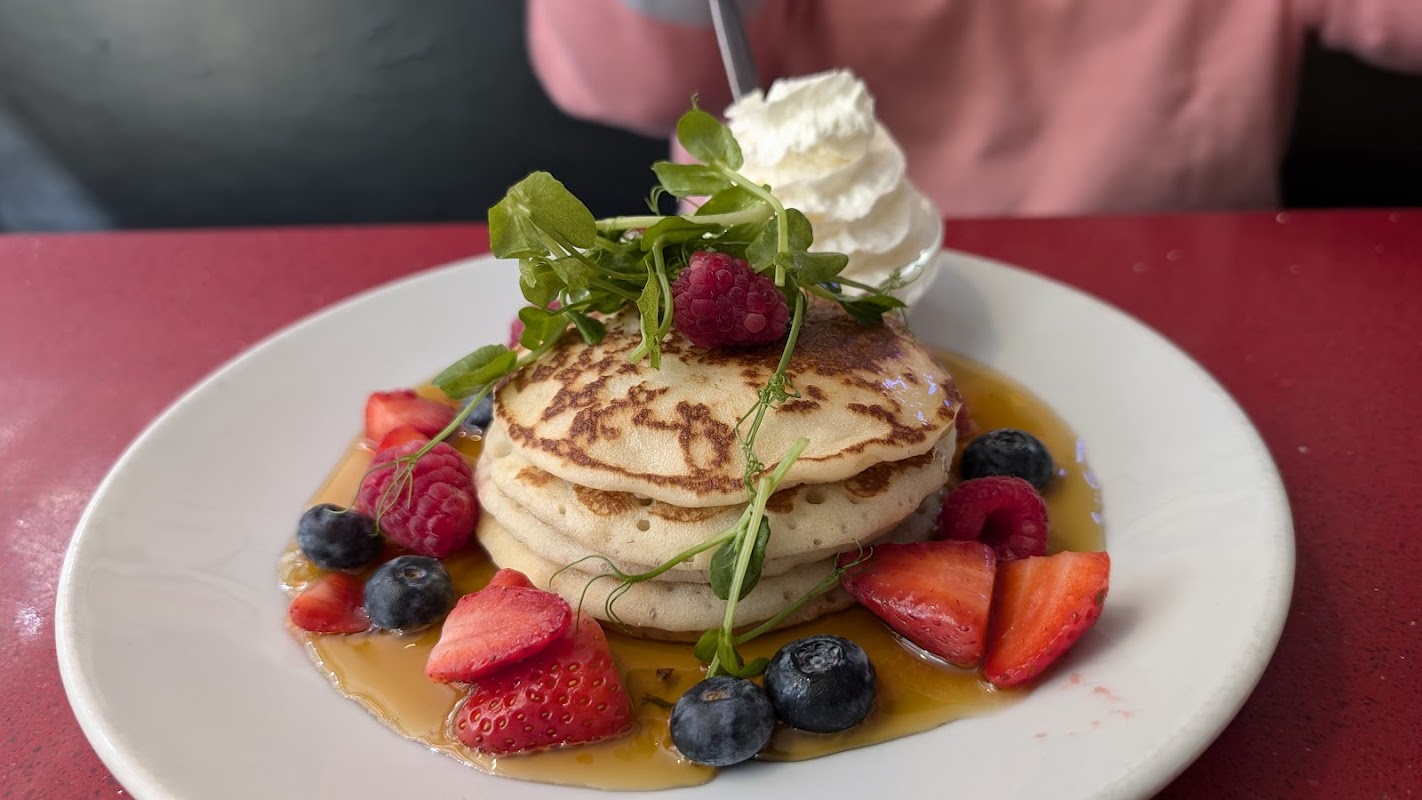 The City Cafe cover image