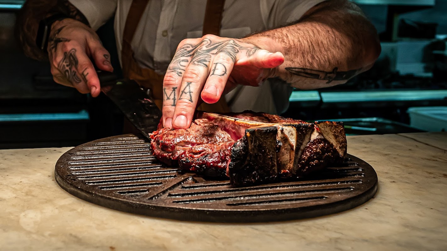 Chop House cover image