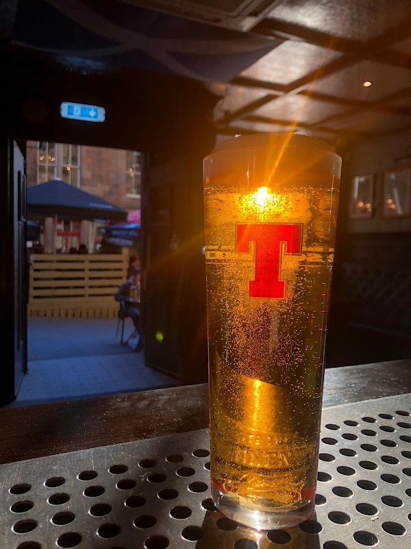 The Scotsman's Lounge cover image