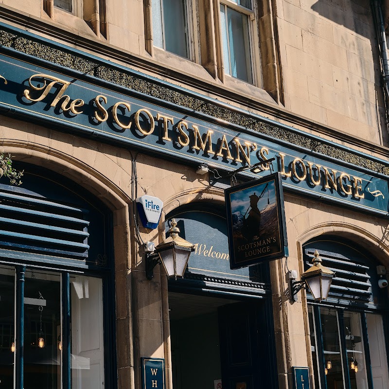 The Scotsman's Lounge logo