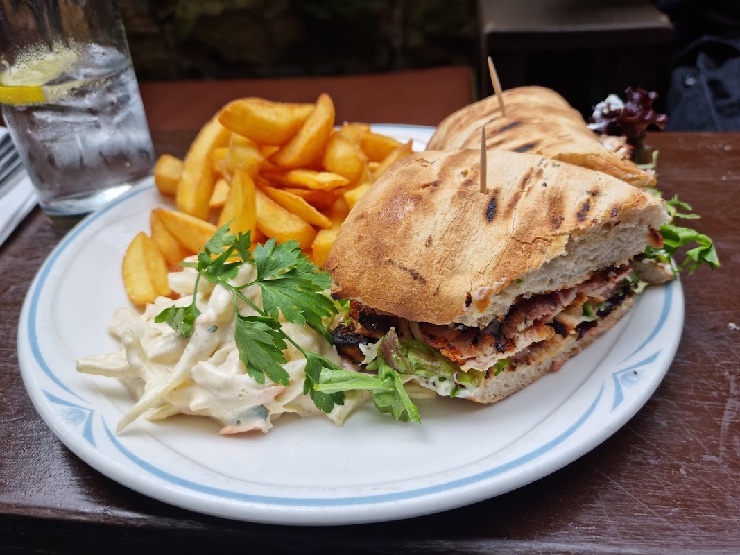 The Bailie Bar cover image