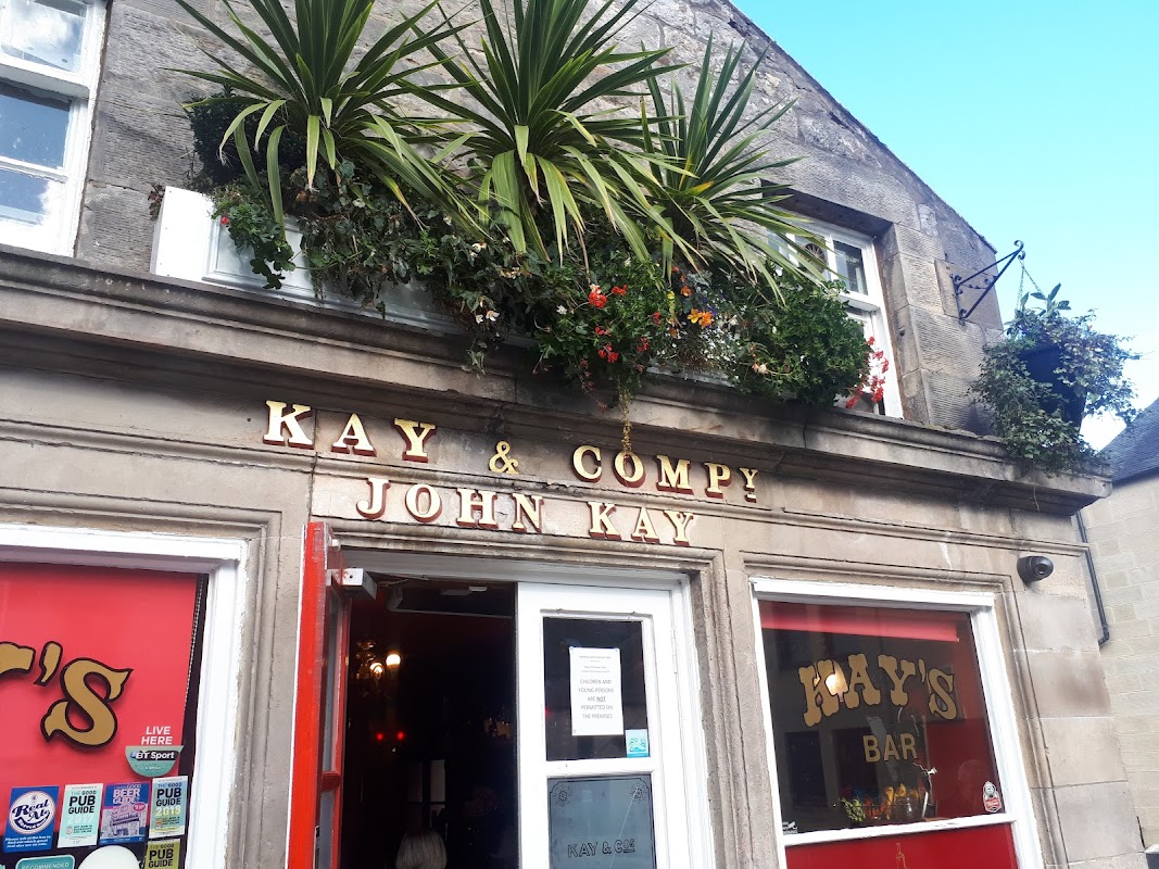 Kay’s Bar logo