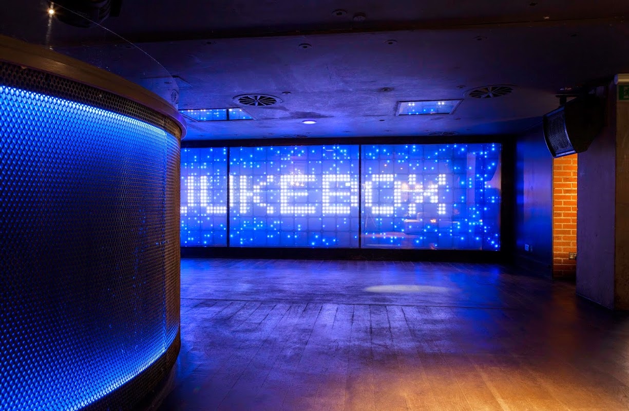 Lulu Bar and Nightclub logo