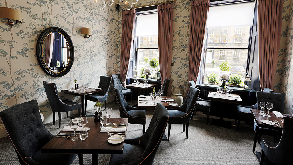 Blackwoods Edinburgh logo