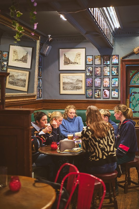 St. Vincent Bar AKA "The Vinnie" logo