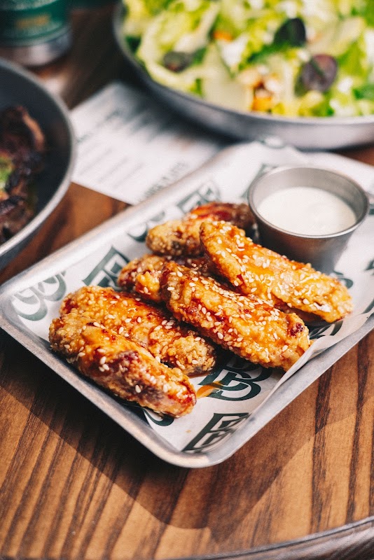 Boston Bar cover image