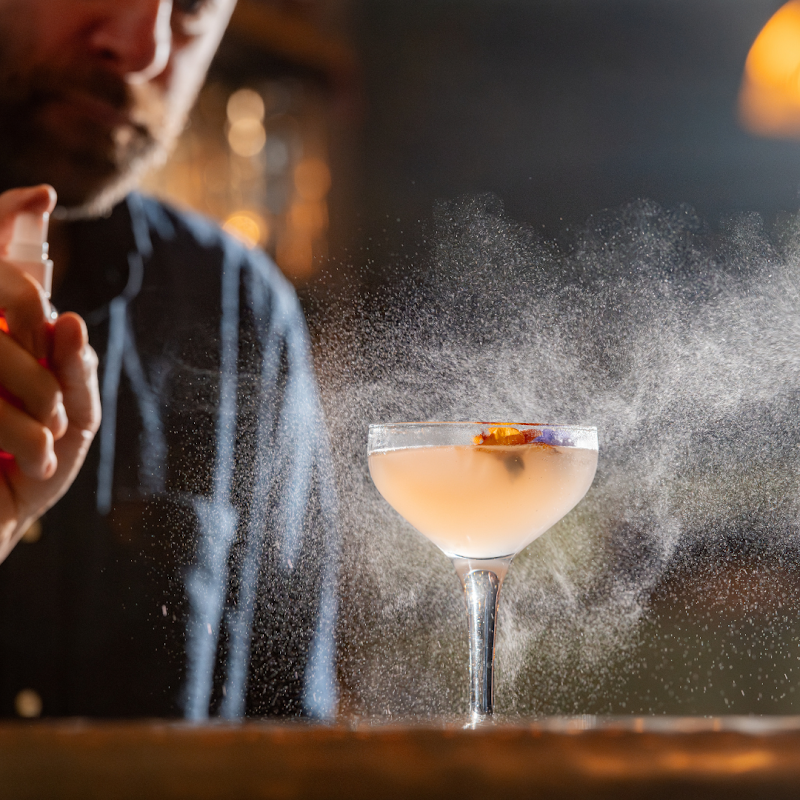 The Botanist Edinburgh cover image