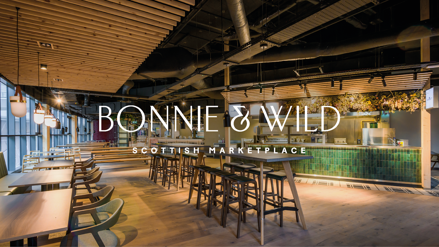 Bonnie & Wild logo