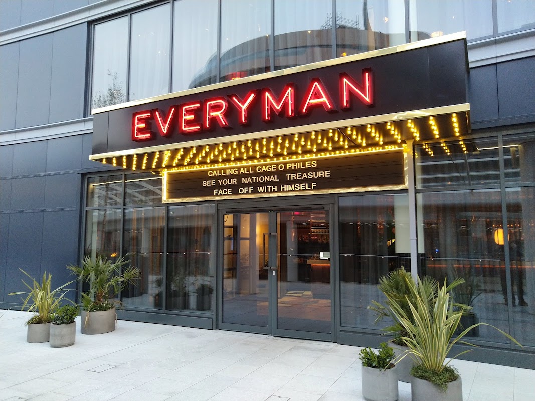 Everyman Edinburgh cover image