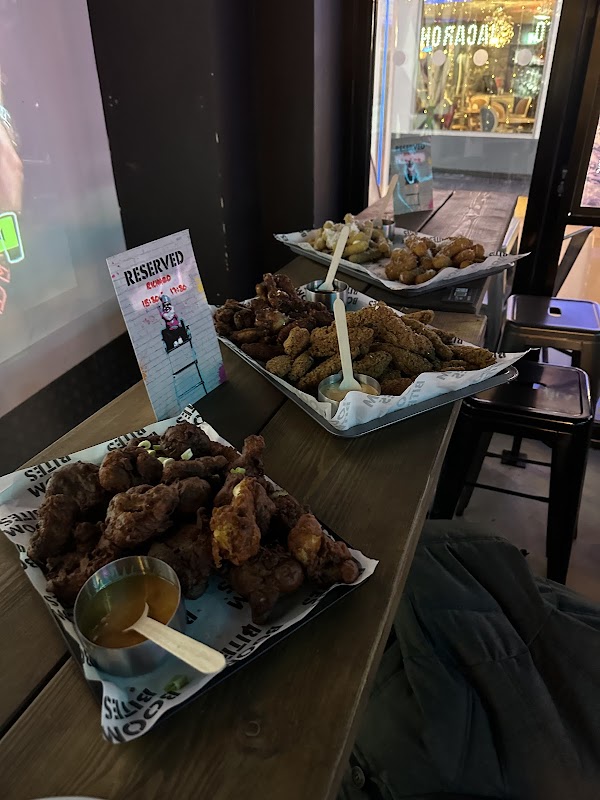 Boom Battle Bar Edinburgh cover image