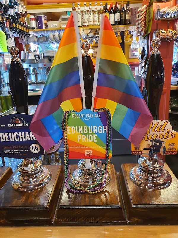 Regent Bar cover image