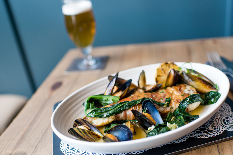 The Scran and Scallie cover image