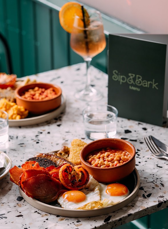 S&B Brunch Bar cover image