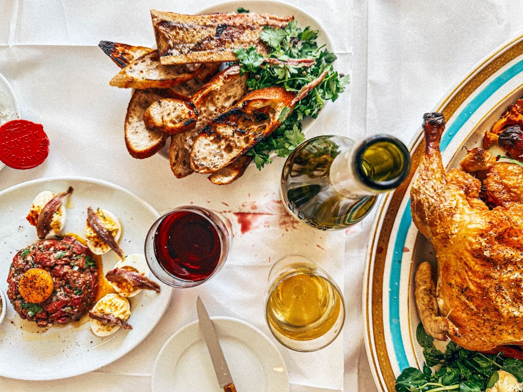 Stockbridge Eating House cover image