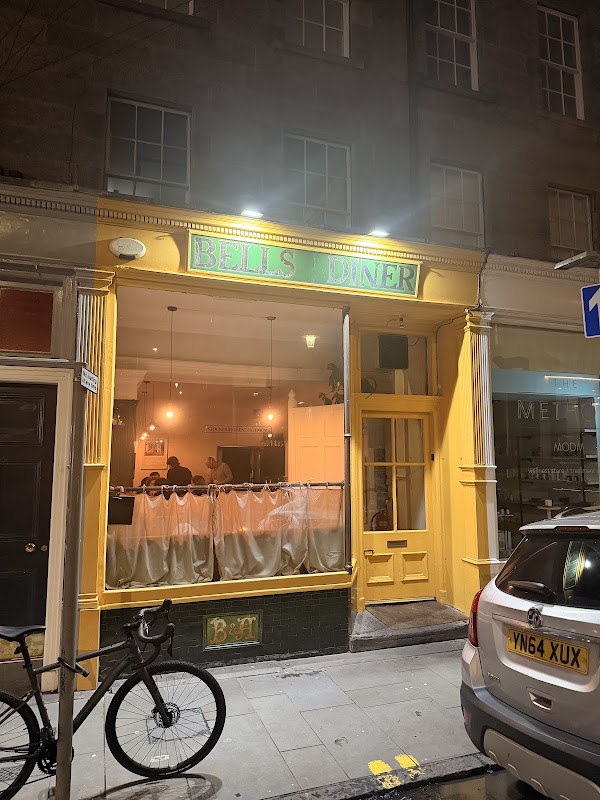 Stockbridge Eating House logo