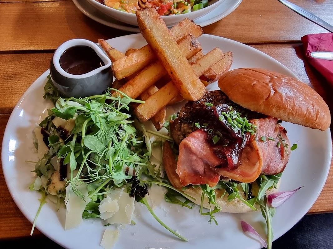 The Antiquary Bar cover image