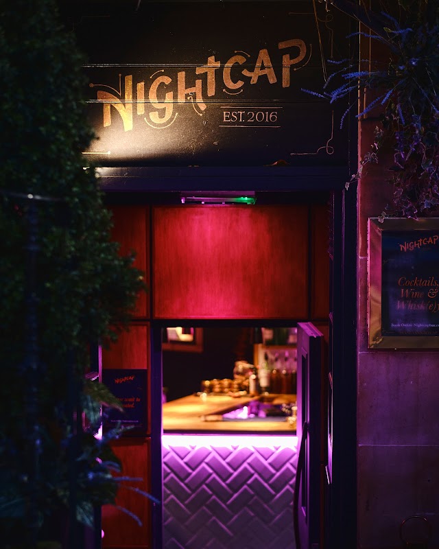 Nightcap logo