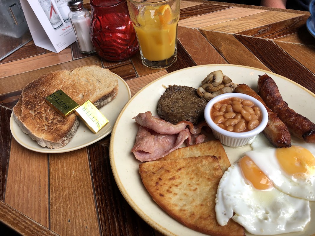 The Empress of Broughton Street cover image