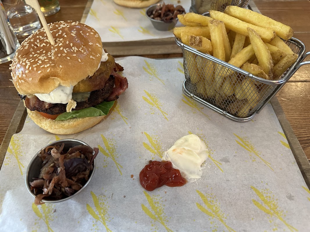 Jeremiah's Taproom cover image