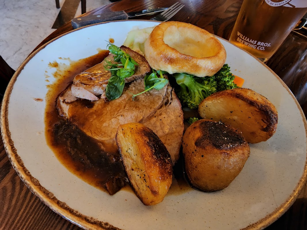 The Theatre Royal Bar cover image