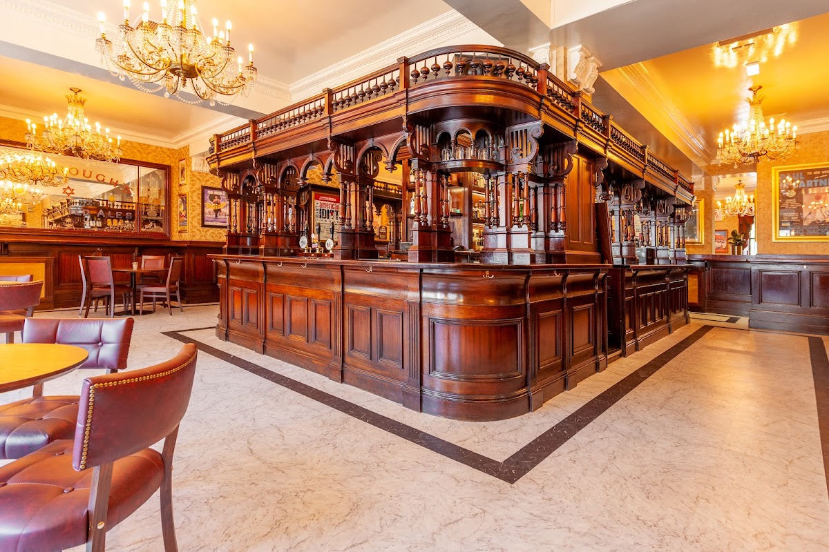 The Theatre Royal Bar logo