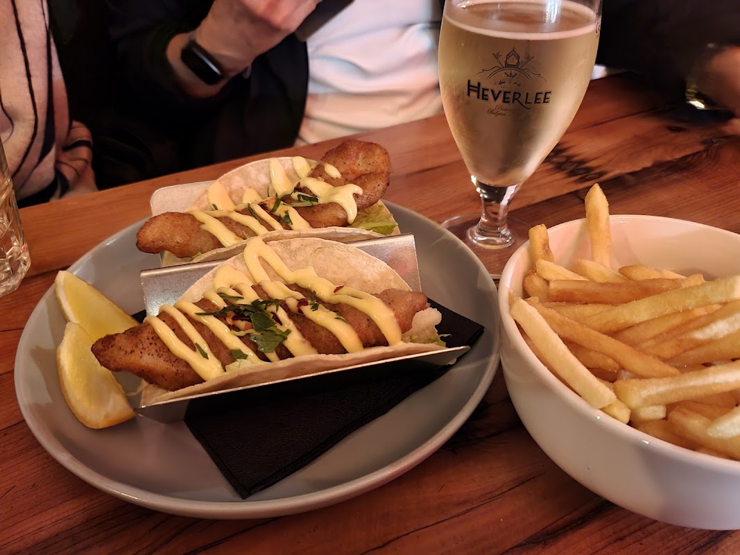 The Safari Lounge cover image