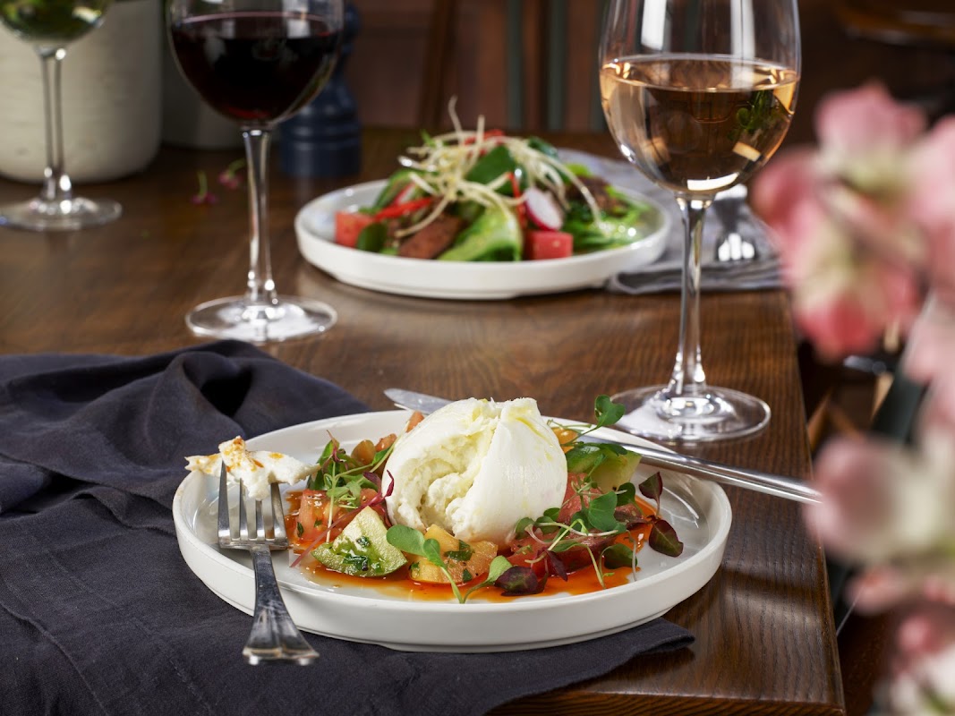 Barony Bar cover image